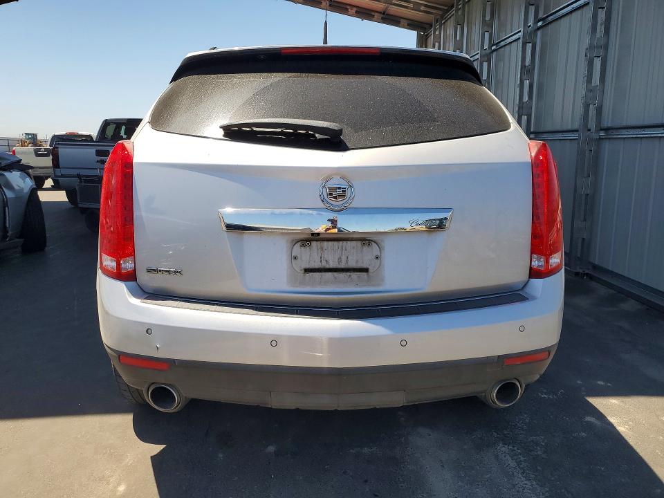 Aukcja sprzedaży 2011 Cadillac Srx, vin: 3GYFNAEY6BS530785, numer aukcji: 56186626