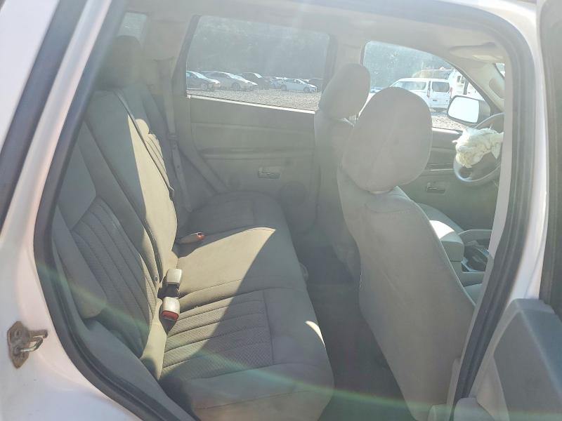 2006 Jeep Grand Cherokee მანქანა იყიდება აუქციონზე, vin: 1J8GS48K16C310504, აუქციონის ნომერი: 55500246