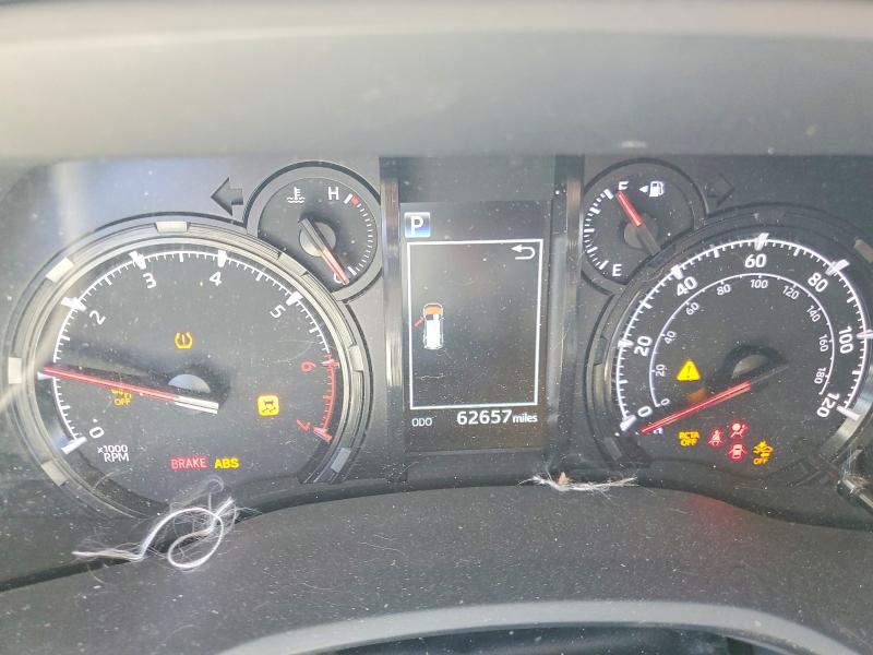 58559296 :رقم المزاد ، JTENU5JR0R6226923 vin ، 2024 Toyota 4runner مزاد بيع