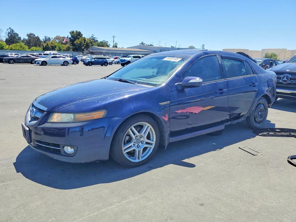 2008 Acura Tl მანქანა იყიდება აუქციონზე, vin: 19UUA66278A025219, აუქციონის ნომერი: 56509186