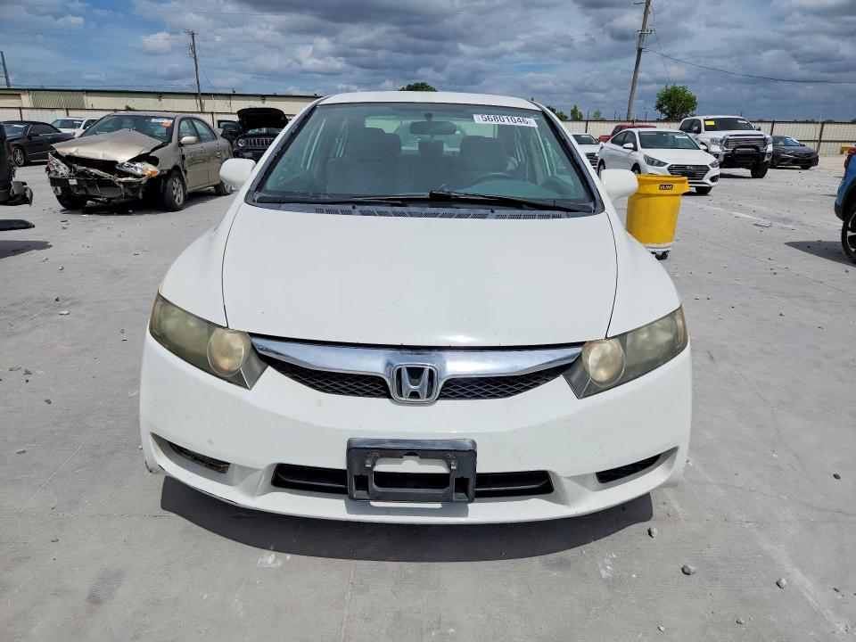 56801046 :رقم المزاد ، 2HGFA1F58BH533181 vin ، 2011 Honda Civic مزاد بيع