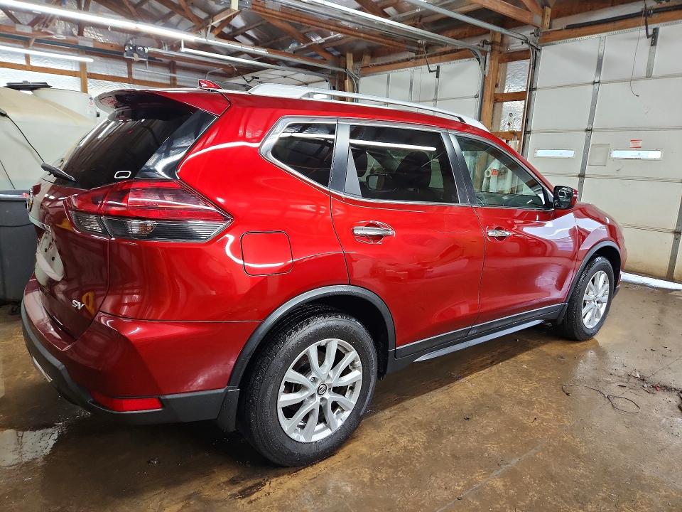 Aukcja sprzedaży 2018 Nissan Rogue, vin: 5N1AT2MT1JC736243, numer aukcji: 56519416
