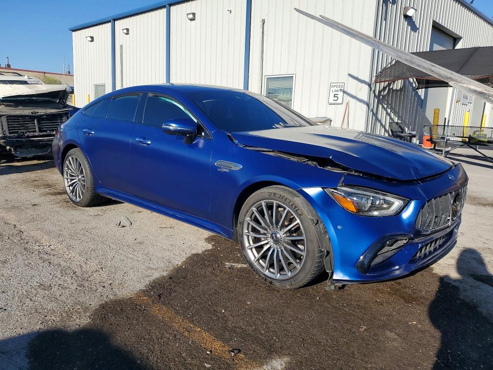 56171946 :رقم المزاد ، WDD7X6BB4KA007290 vin ، 2019 Mercedes-benz Amg Gt مزاد بيع
