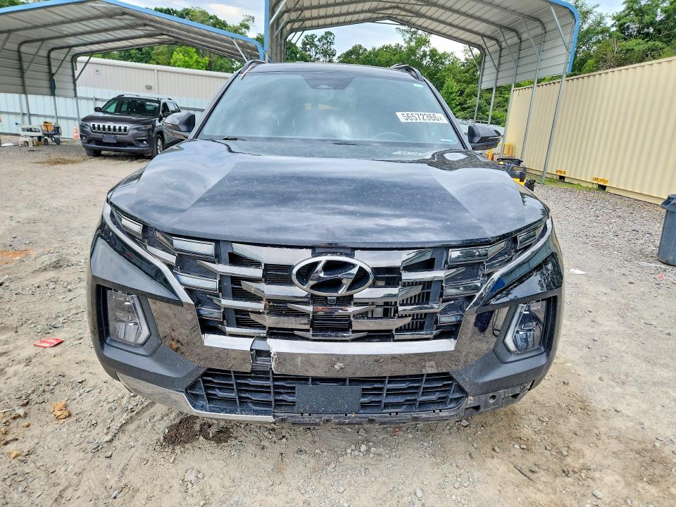 2023 Hyundai Santa Cruz მანქანა იყიდება აუქციონზე, vin: 5NTJEDAF0PH040156, აუქციონის ნომერი: 56572366