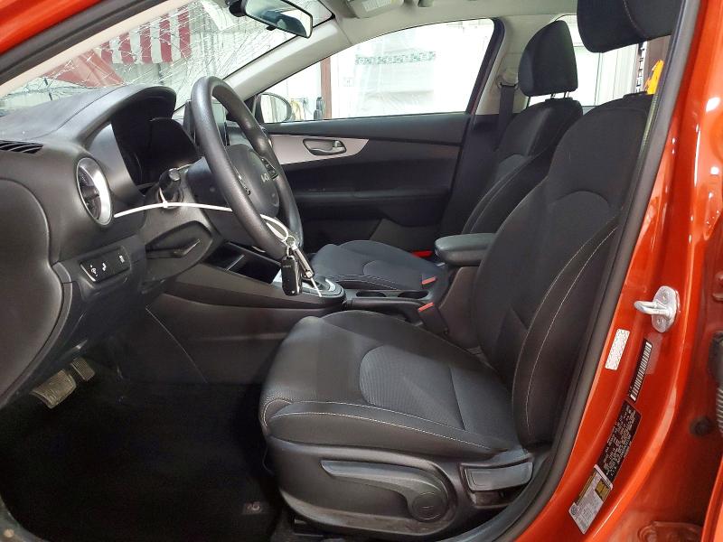 58192996 :رقم المزاد ، 3KPF24AD5PE511346 vin ، 2023 Kia Forte مزاد بيع