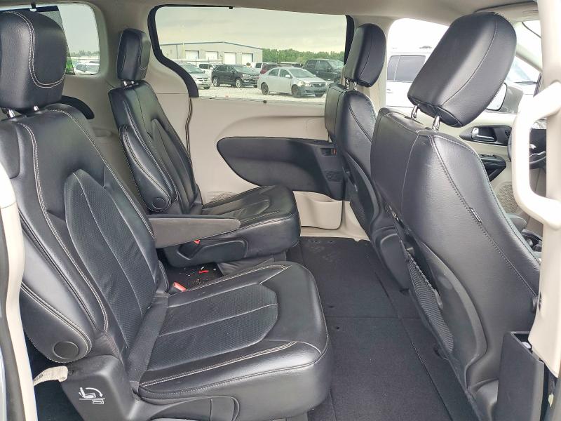 Продаж на аукціоні авто 2022 Chrysler Pacifica, vin: 2C4RC1BG0NR168507, номер лоту: 58159006