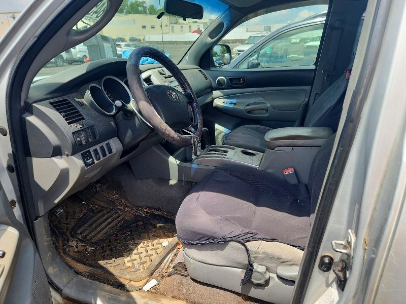 Продаж на аукціоні авто 2008 Toyota Tacoma, vin: 5TEUU42N88Z475252, номер лоту: 58453636