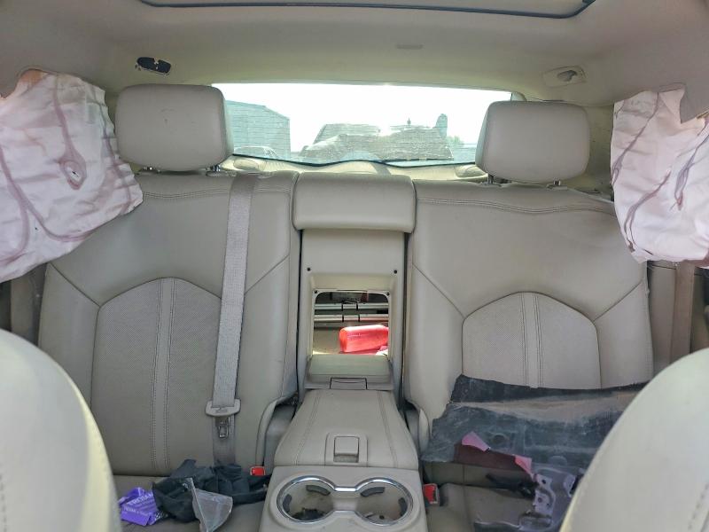 Aukcja sprzedaży 2014 Cadillac Srx, vin: 3GYFNEE34ES608495, numer aukcji: 58474346