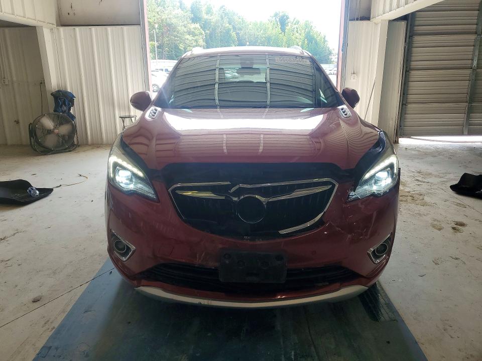 Aukcja sprzedaży 2020 Buick Envision, vin: LRBFX3SX8LD102627, numer aukcji: 56683546