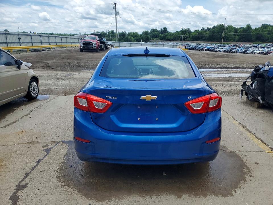 Aukcja sprzedaży 2016 Chevrolet Cruze, vin: 1G1BE5SM6G7256743, numer aukcji: 57352336