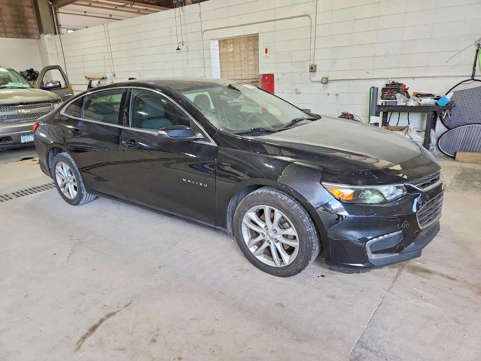 Aukcja sprzedaży 2018 Chevrolet Malibu, vin: 1G1ZD5ST0JF125619, numer aukcji: 54710956