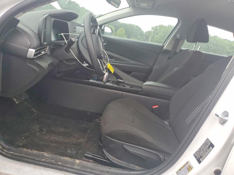 56496926 :رقم المزاد ، KMHLM4DJ0SU139192 vin ، 2025 Hyundai Elantra Hybrid مزاد بيع
