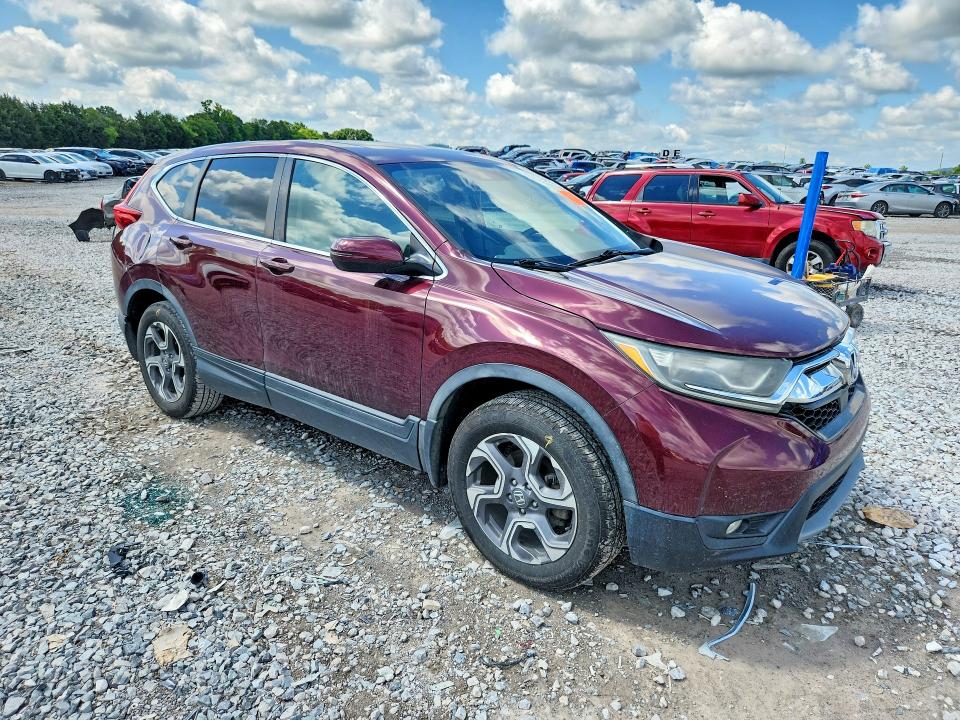 Aukcja sprzedaży 2018 Honda Cr-v Ex, vin: 7FARW2H57JE008251, numer aukcji: 57649926