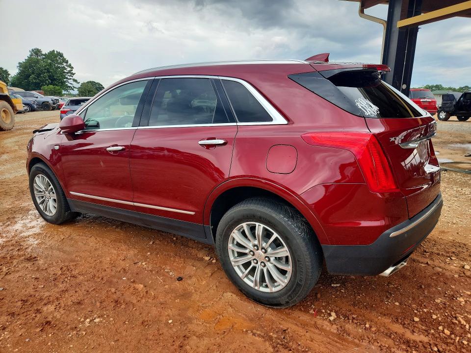 Продажа на аукционе авто 2018 Cadillac Xt5, vin: 1GYKNCRS6JZ202218, номер лота: 57925666