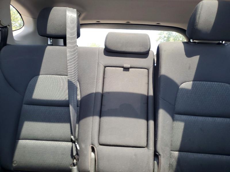 2017 Hyundai Tucson მანქანა იყიდება აუქციონზე, vin: KM8J33A29HU535003, აუქციონის ნომერი: 58899586