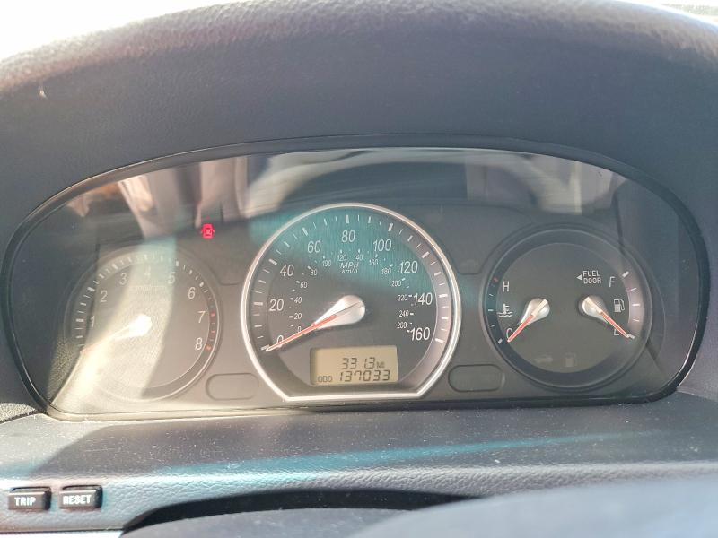 Aukcja sprzedaży 2006 Hyundai Sonata, vin: 5NPEU46F46H072375, numer aukcji: 56934426