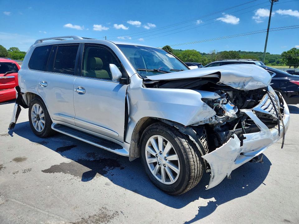 2008 Lexus Lx მანქანა იყიდება აუქციონზე, vin: JTJHY00W684018522, აუქციონის ნომერი: 57603806