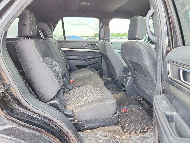 Продажа на аукционе авто 2018 Ford Explorer, vin: 1FM5K8D87JGA61705, номер лота: 57320066