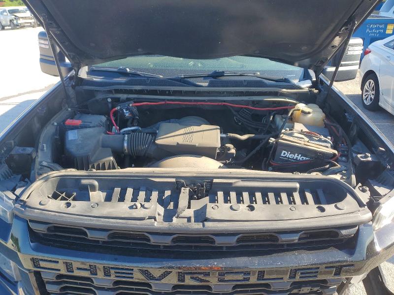 Продаж на аукціоні авто 2020 Chevrolet Silverado, vin: 1GC4YME77LF330047, номер лоту: 56411356