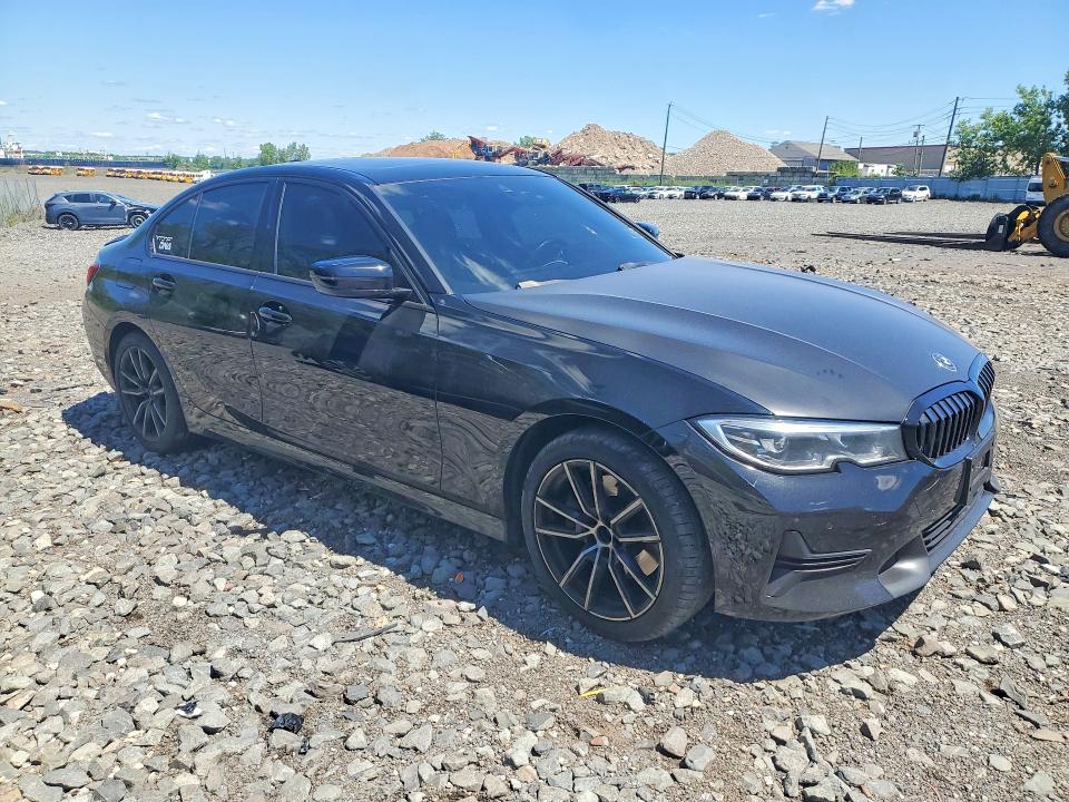 Продажа на аукционе авто 2020 Bmw 330xi, vin: 3MW5R7J09L8B33351, номер лота: 57075986