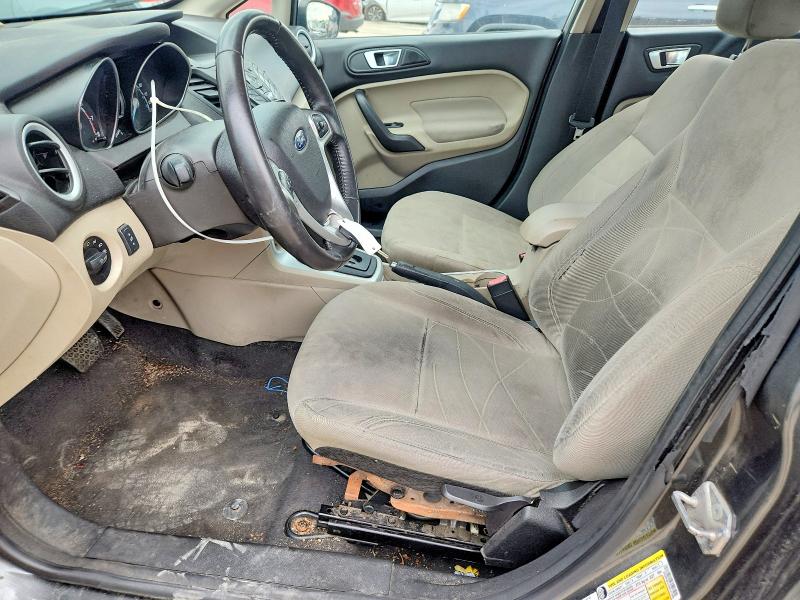 57963206 :رقم المزاد ، 3FADP4BJ7GM127089 vin ، 2021 Ford Fiesta مزاد بيع
