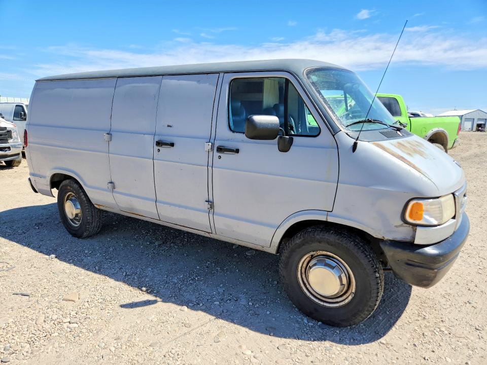 55469926 :رقم المزاد ، 2B7KB31Z0VK549558 vin ، 1997 Dodge Ram Van مزاد بيع
