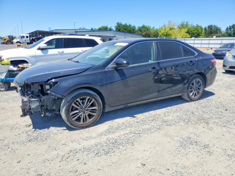 Auction sale of the 2017 Toyota Camry, vin: 4T1BF1FK4HU315938, lot number: 58151486