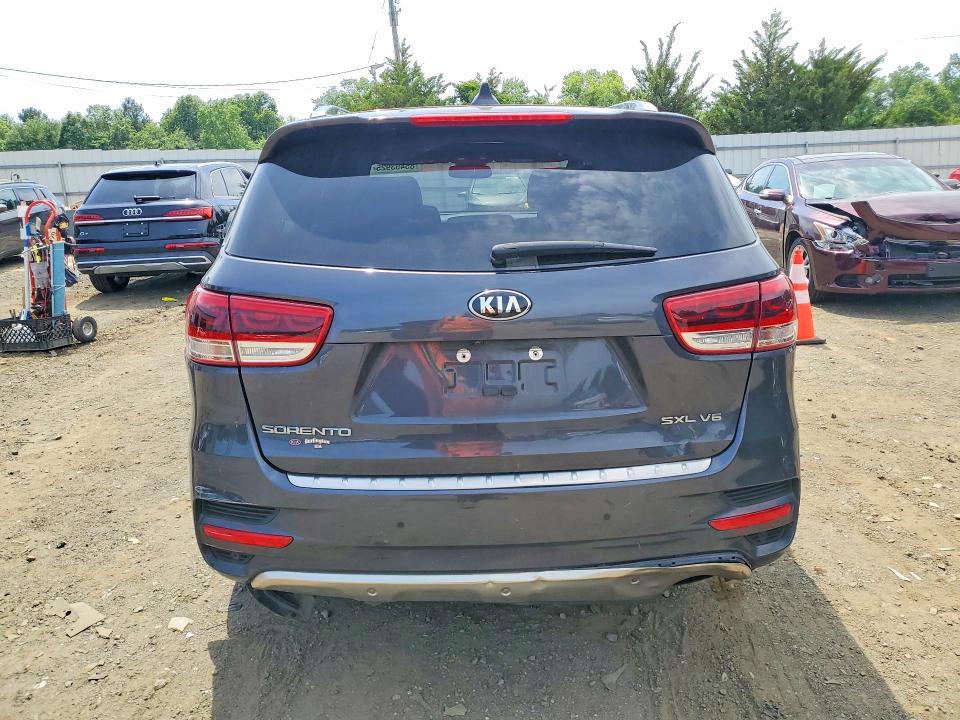 Aukcja sprzedaży 2017 Kia Sorento, vin: 5XYPKDA56HG321654, numer aukcji: 85453925