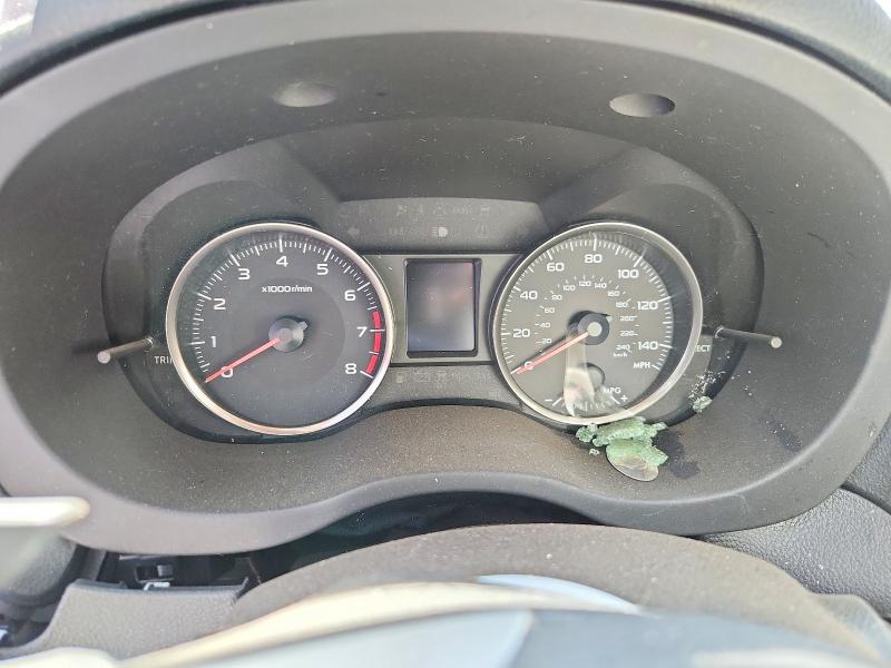 56427696 :رقم المزاد ، JF1GJAC68FH015752 vin ، 2015 Subaru Impreza مزاد بيع