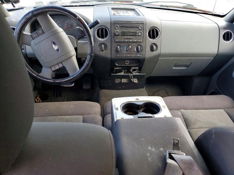 56736966 :رقم المزاد ، 1FTPW14574KC48510 vin ، 2004 Ford F150 مزاد بيع