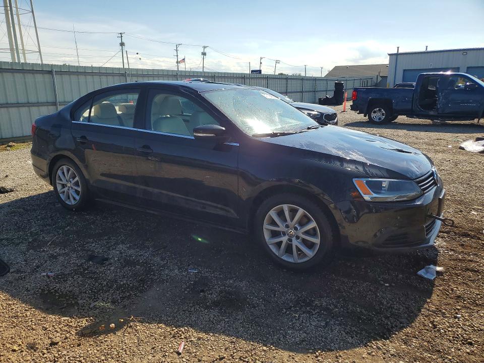 Продажа на аукционе авто 2014 Volkswagen Jetta, vin: 3VWD07AJ0EM391704, номер лота: 57719486