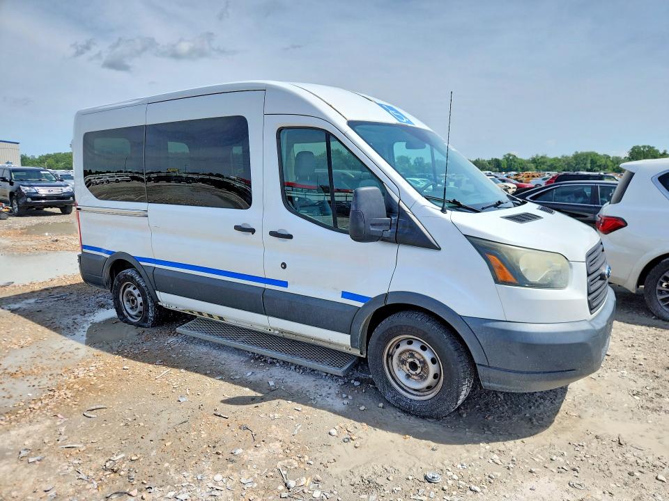 Продаж на аукціоні авто 2015 Ford Transit, vin: 1FDZK1CM6FKB12719, номер лоту: 56581076