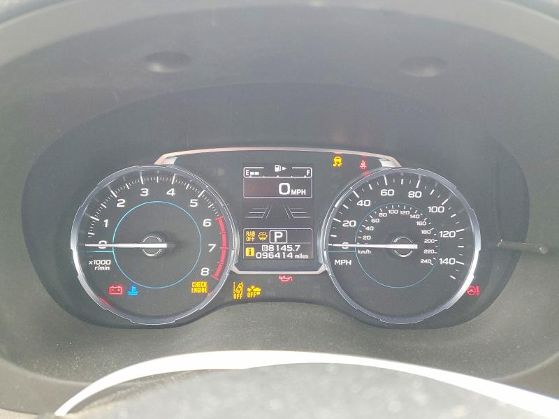 Продажа на аукционе авто 2018 Subaru Forester, vin: JF2SJARC1JH429967, номер лота: 55349656