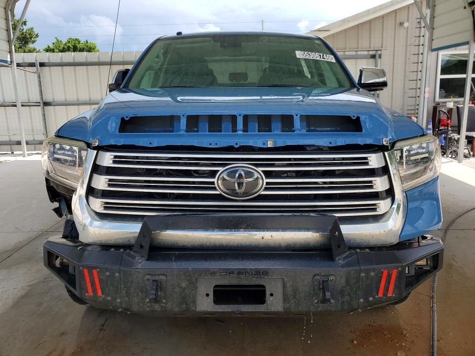 55306746 :رقم المزاد ، 5TFHW5F19JX714894 vin ، 2018 Toyota Tundra مزاد بيع