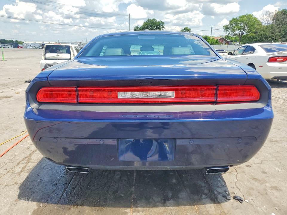 Aukcja sprzedaży 2013 Dodge Challenger, vin: 2C3CDYAG3DH734200, numer aukcji: 57140146
