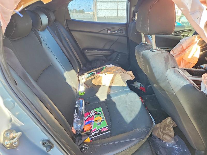 Aukcja sprzedaży 2021 Honda Civic, vin: SHHFK7H43MU409149, numer aukcji: 56695356