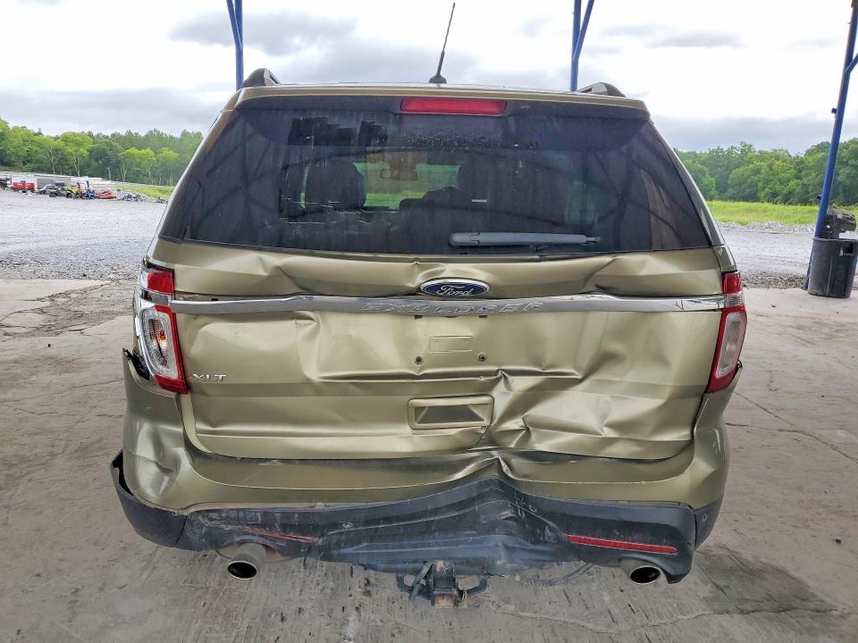 Продажа на аукционе авто 2012 Ford Explorer, vin: 1FMHK7D82CGA98252, номер лота: 58034916