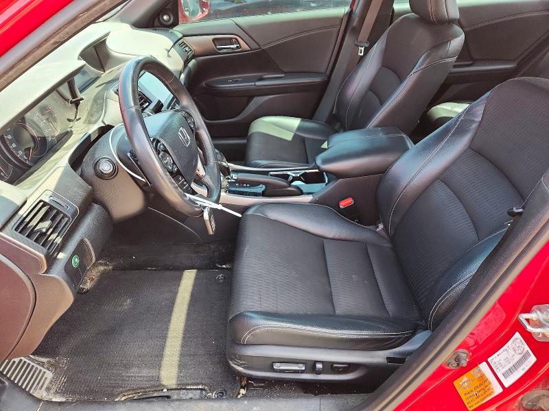 Продажа на аукционе авто 2017 Honda Accord, vin: 1HGCR2F51HA804560, номер лота: 56651216