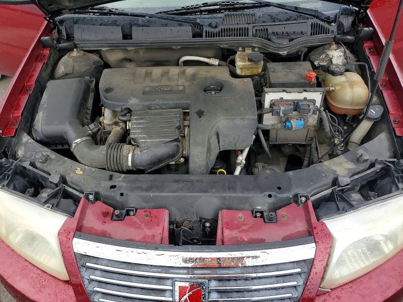 56799806 :رقم المزاد ، 1G8AJ55F26Z204065 vin ، 2006 Saturn Ion مزاد بيع