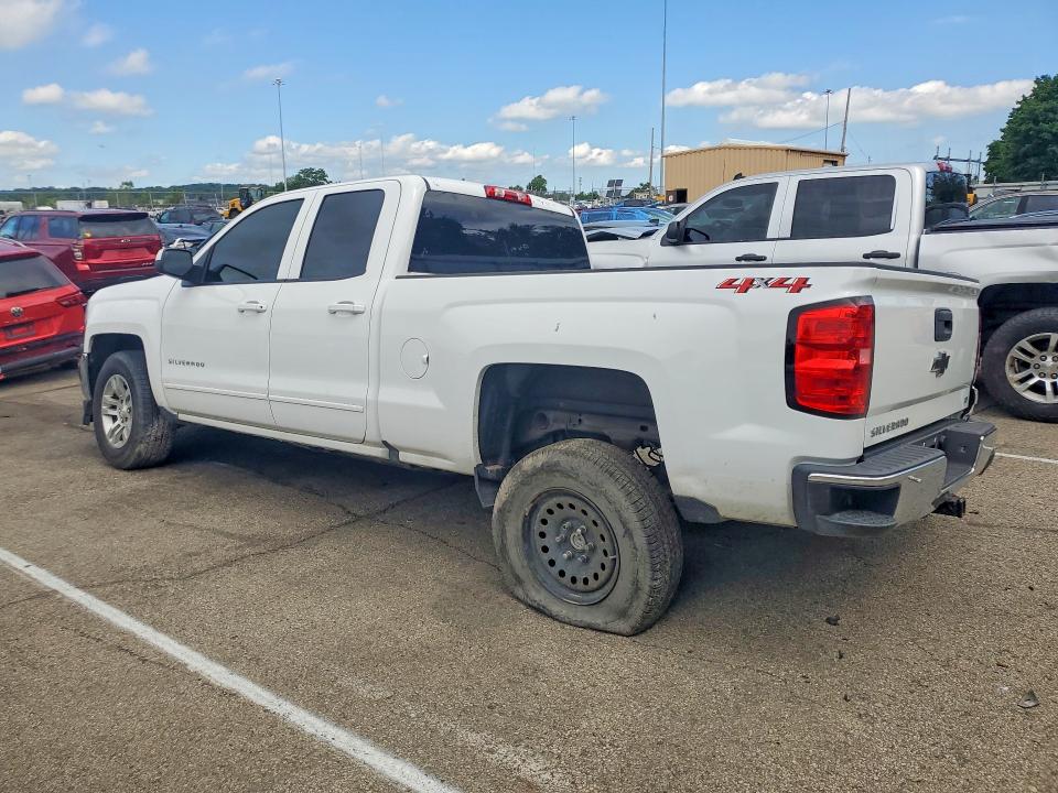 Продажа на аукционе авто 2018 Chevrolet Silverado, vin: 1GCVKREC3JZ229812, номер лота: 57141976