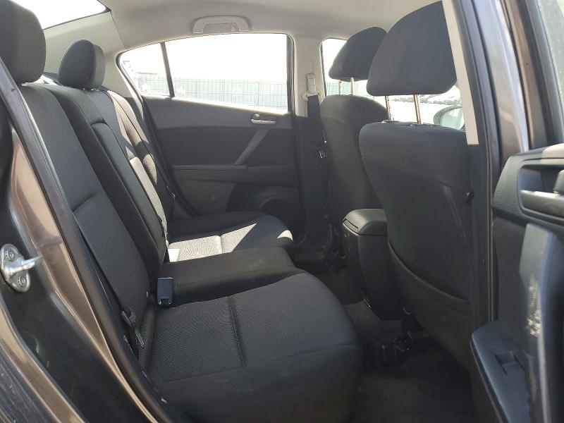 Aukcja sprzedaży 2011 Mazda 3, vin: JM1BL1VF7B1427420, numer aukcji: 58292506