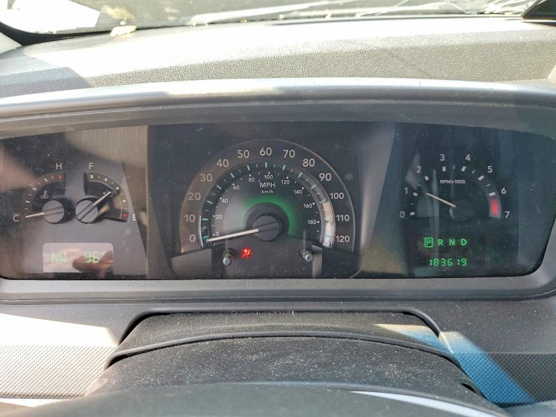 Продажа на аукционе авто 2009 Dodge Journey, vin: 3D4GH57V19T212351, номер лота: 58826556