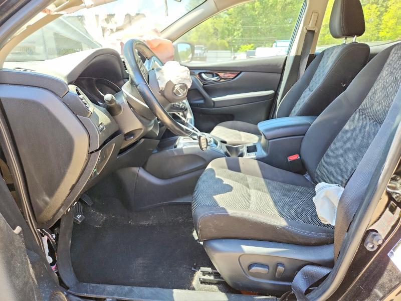 Продажа на аукционе авто 2017 Nissan Rogue Sport, vin: JN1BJ1CR0HW129566, номер лота: 54994326