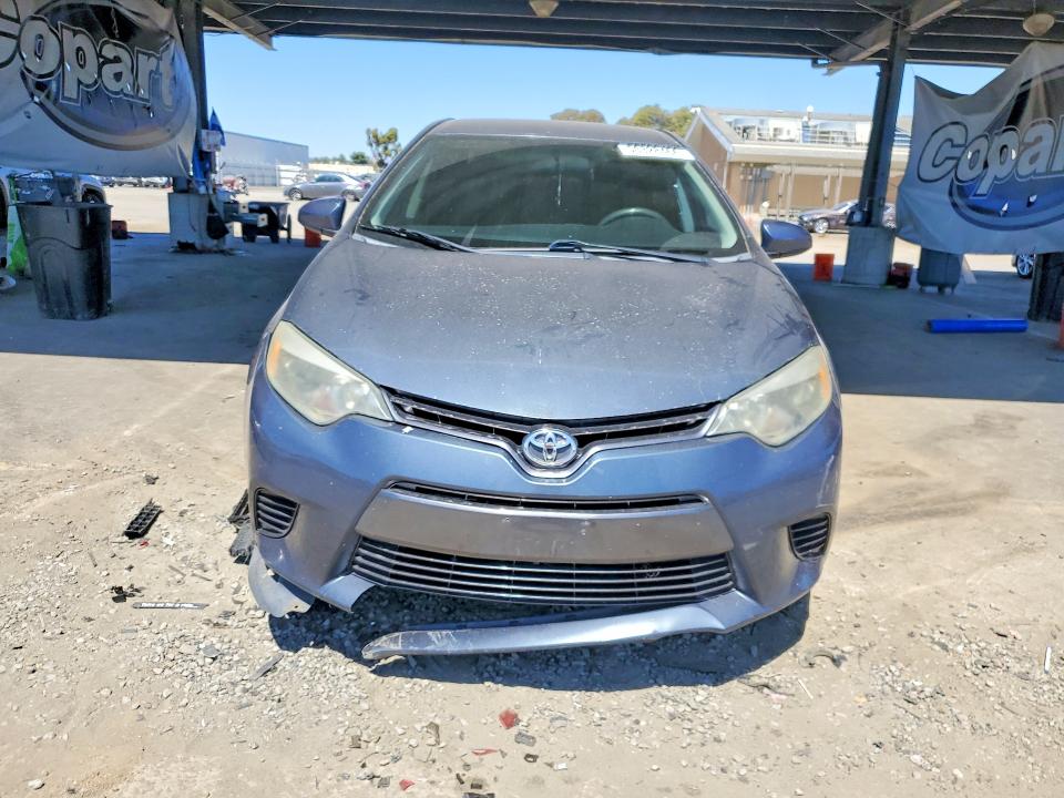 Продаж на аукціоні авто 2015 Toyota Corolla, vin: 2T1BURHE4FC259235, номер лоту: 58328466