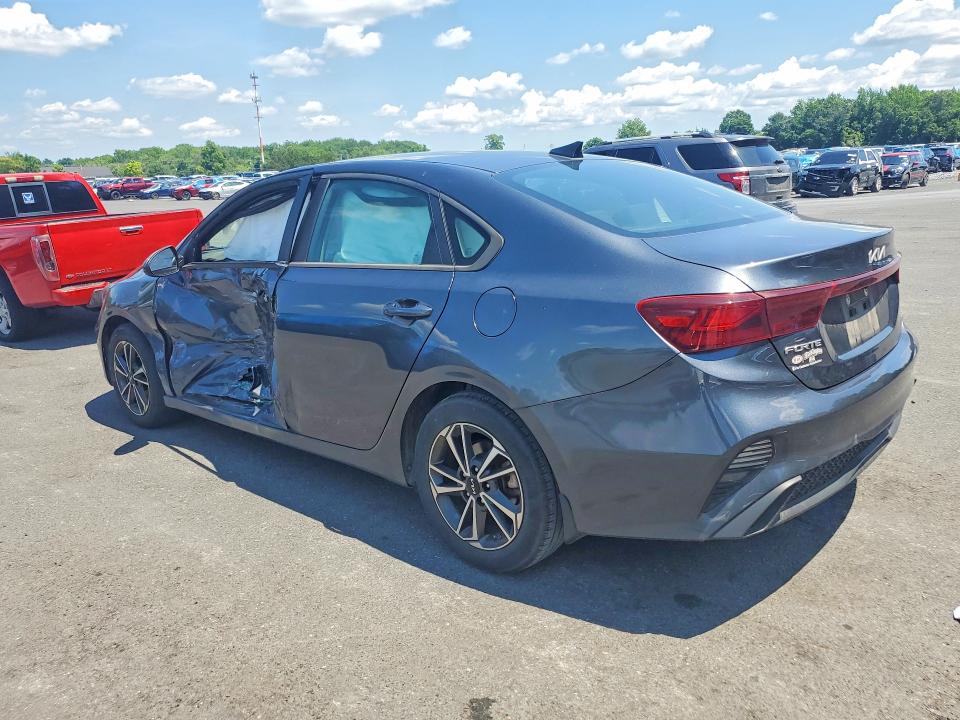 Aukcja sprzedaży 2022 Kia Forte, vin: 3KPF24AD0NE448802, numer aukcji: 58891026