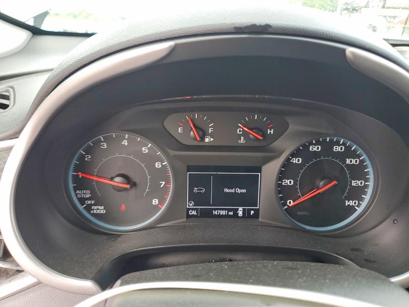 Продажа на аукционе авто 2018 Chevrolet Malibu, vin: 1G1ZB5ST5JF111088, номер лота: 56524046