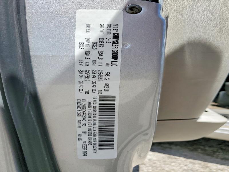 Aukcja sprzedaży 2010 Chrysler Town & Country, vin: 2A4RR5DX7AR351443, numer aukcji: 58743966