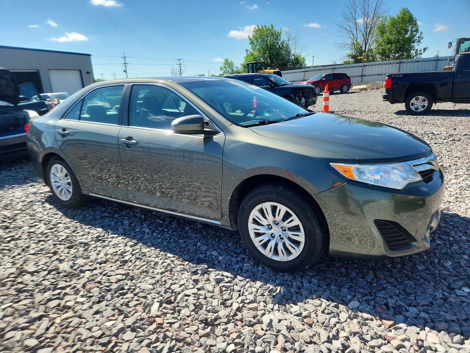 2014 Toyota Camry მანქანა იყიდება აუქციონზე, vin: 4T1BF1FK3EU863053, აუქციონის ნომერი: 56835186