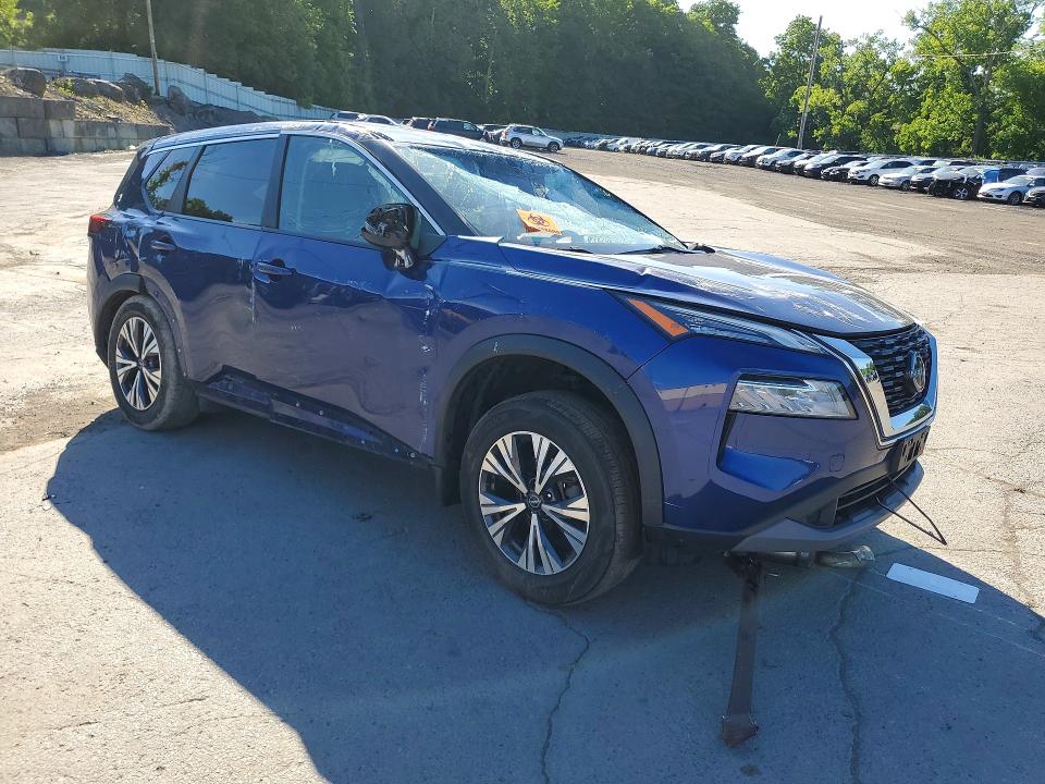 Aukcja sprzedaży 2022 Nissan Rogue, vin: 5N1BT3BB2NC716304, numer aukcji: 56489696