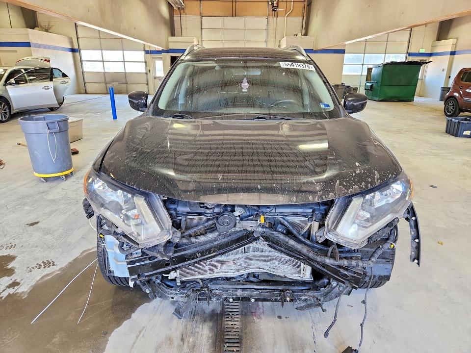 Aukcja sprzedaży 2018 Nissan Rogue, vin: KNMAT2MV7JP608894, numer aukcji: 55419376